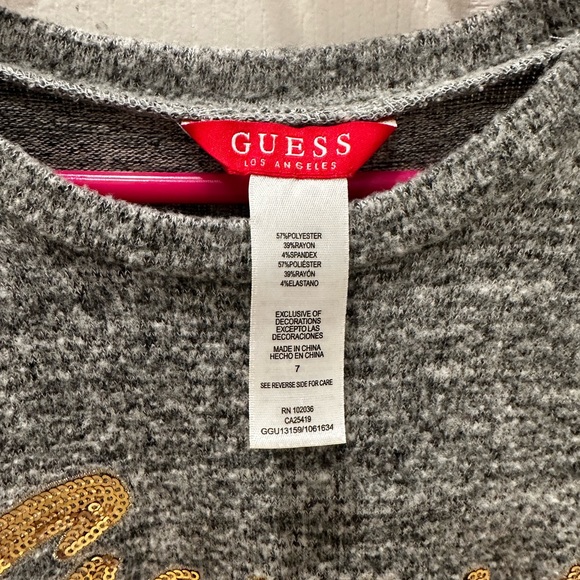 Guess kids dress - Picture 3 of 4